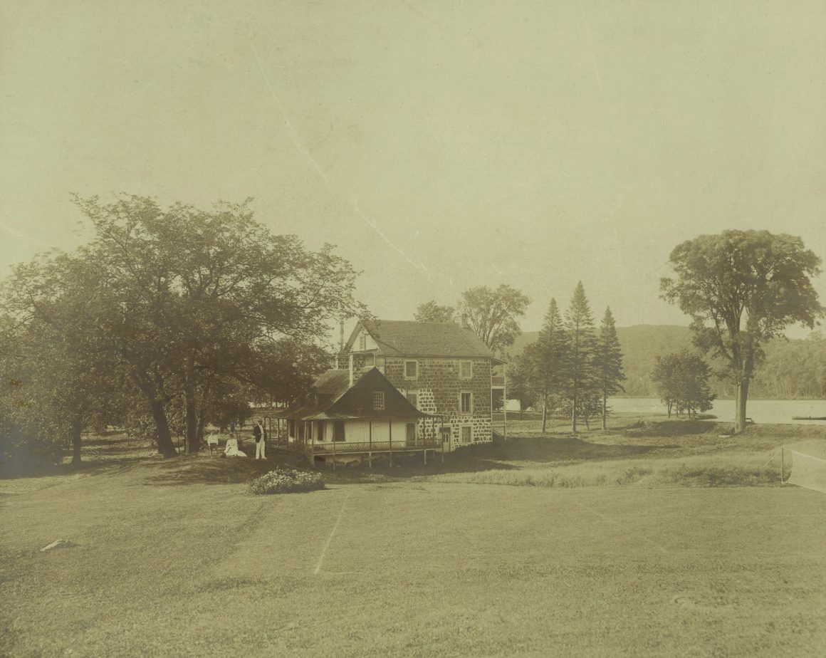 1710 – Concession de la seigneurie de Montarville à Pierre Boucher de Boucherville