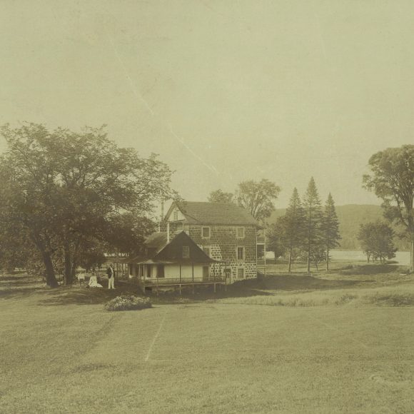 1710 – Concession de la seigneurie de Montarville à Pierre Boucher de Boucherville