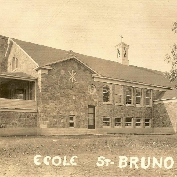 1845 – Constitution de la municipalité de paroisse de Saint-Bruno