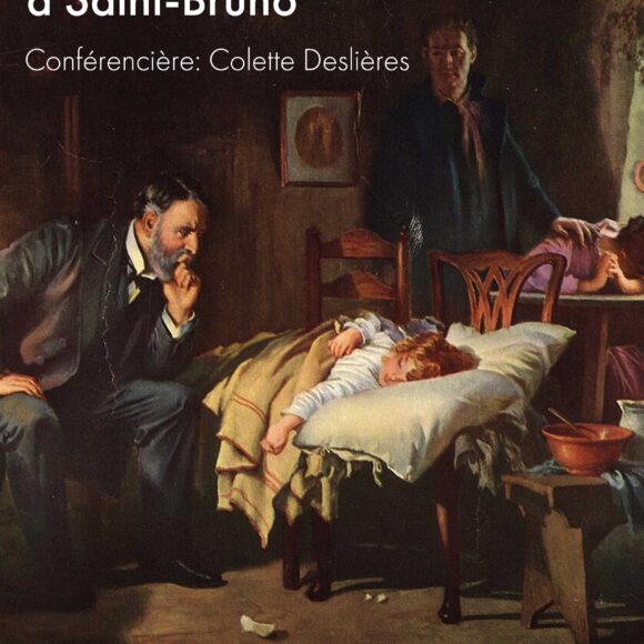 Les premiers médecins à Saint-Bruno