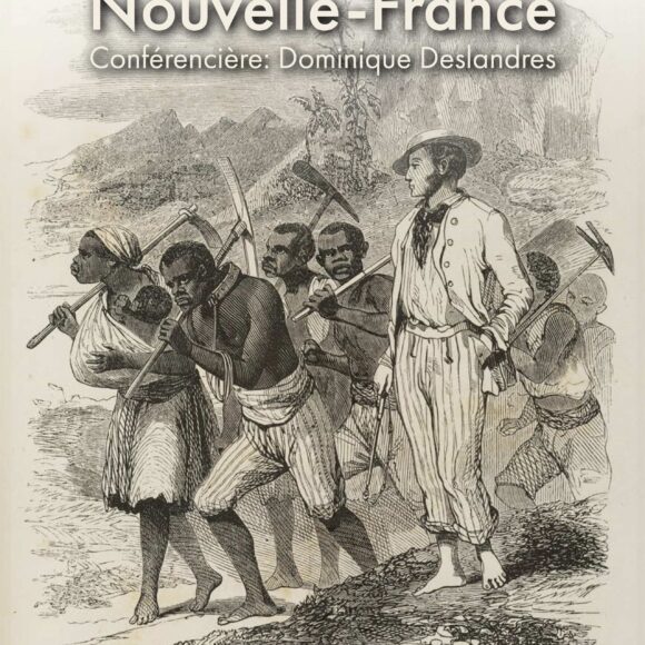 L’esclavage en Nouvelle-France L’esclavage en Nouvelle-France